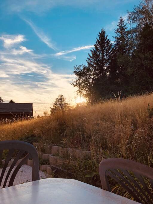 Appart. Gerardmer - Le Rep'Air Екстер'єр фото